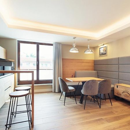 Grand Apartments Сопот Экстерьер фото