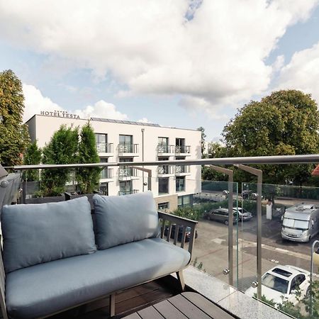 Grand Apartments Сопот Экстерьер фото