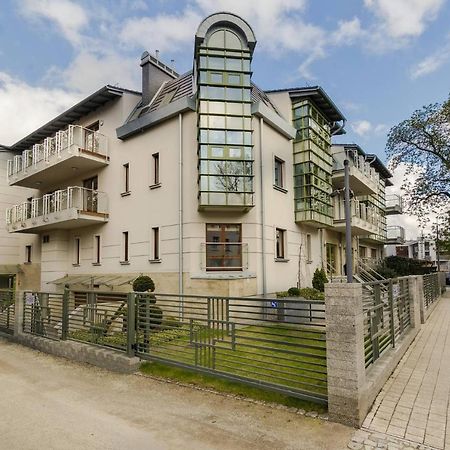 Grand Apartments Сопот Экстерьер фото