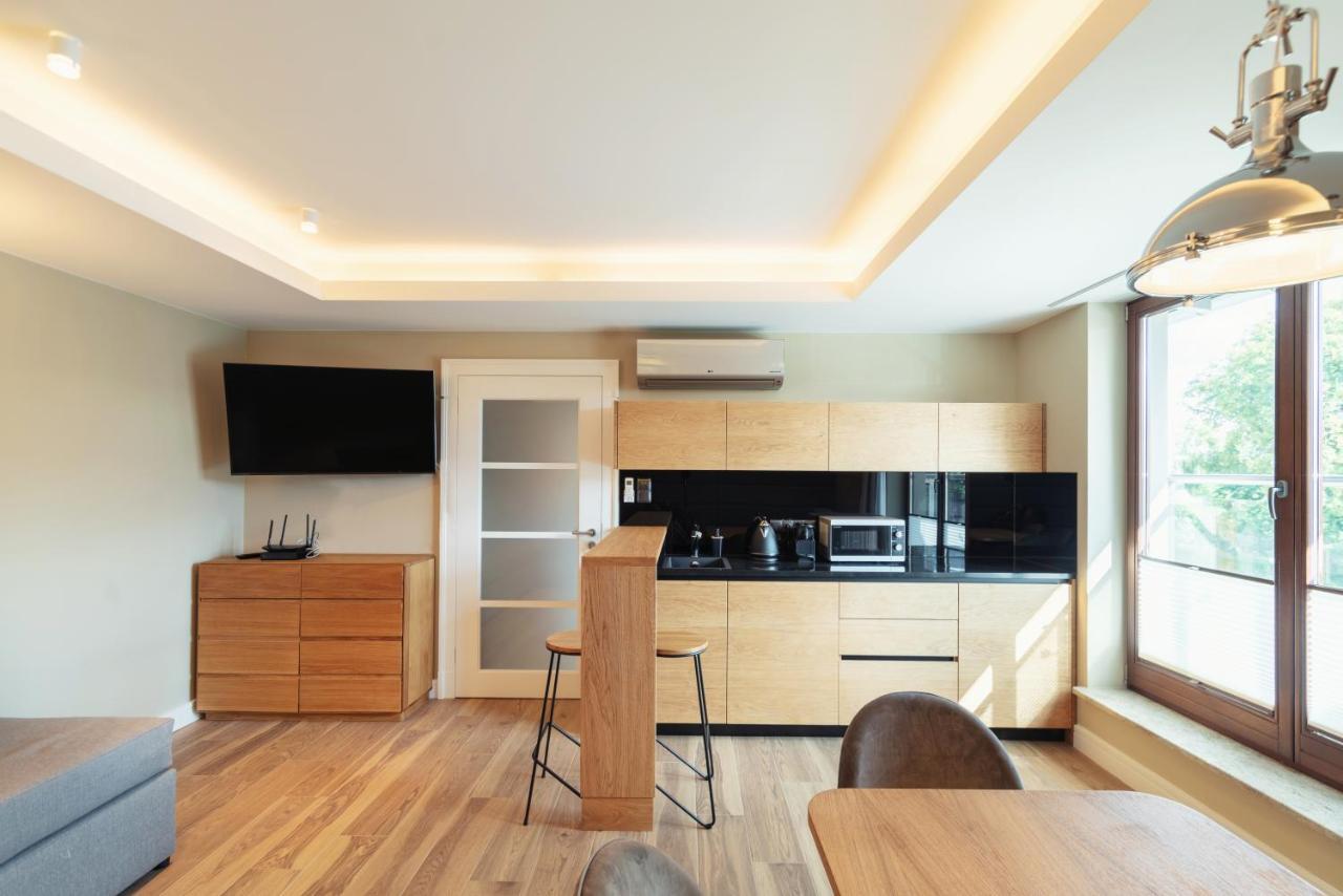 Grand Apartments Сопот Экстерьер фото