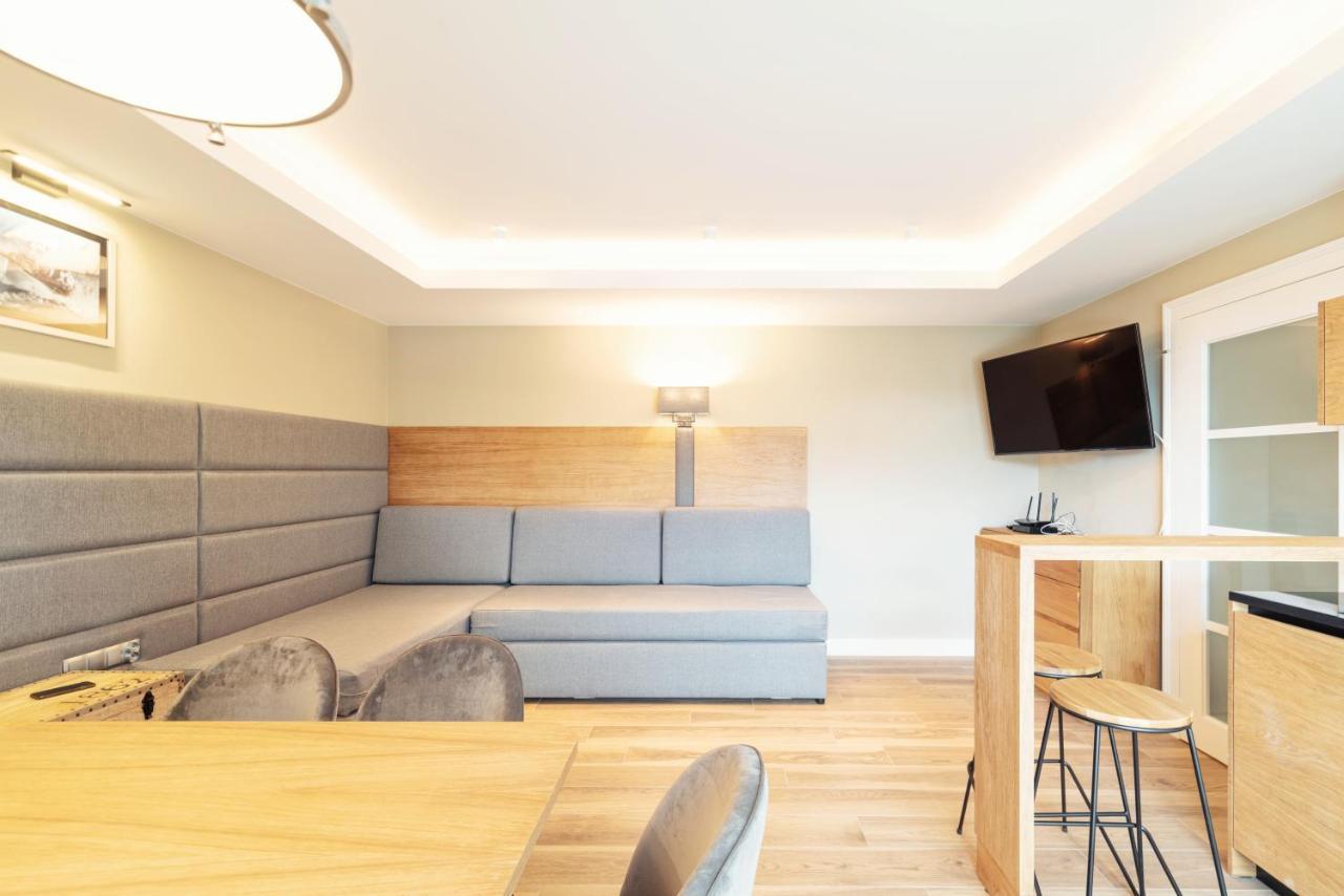 Grand Apartments Сопот Экстерьер фото