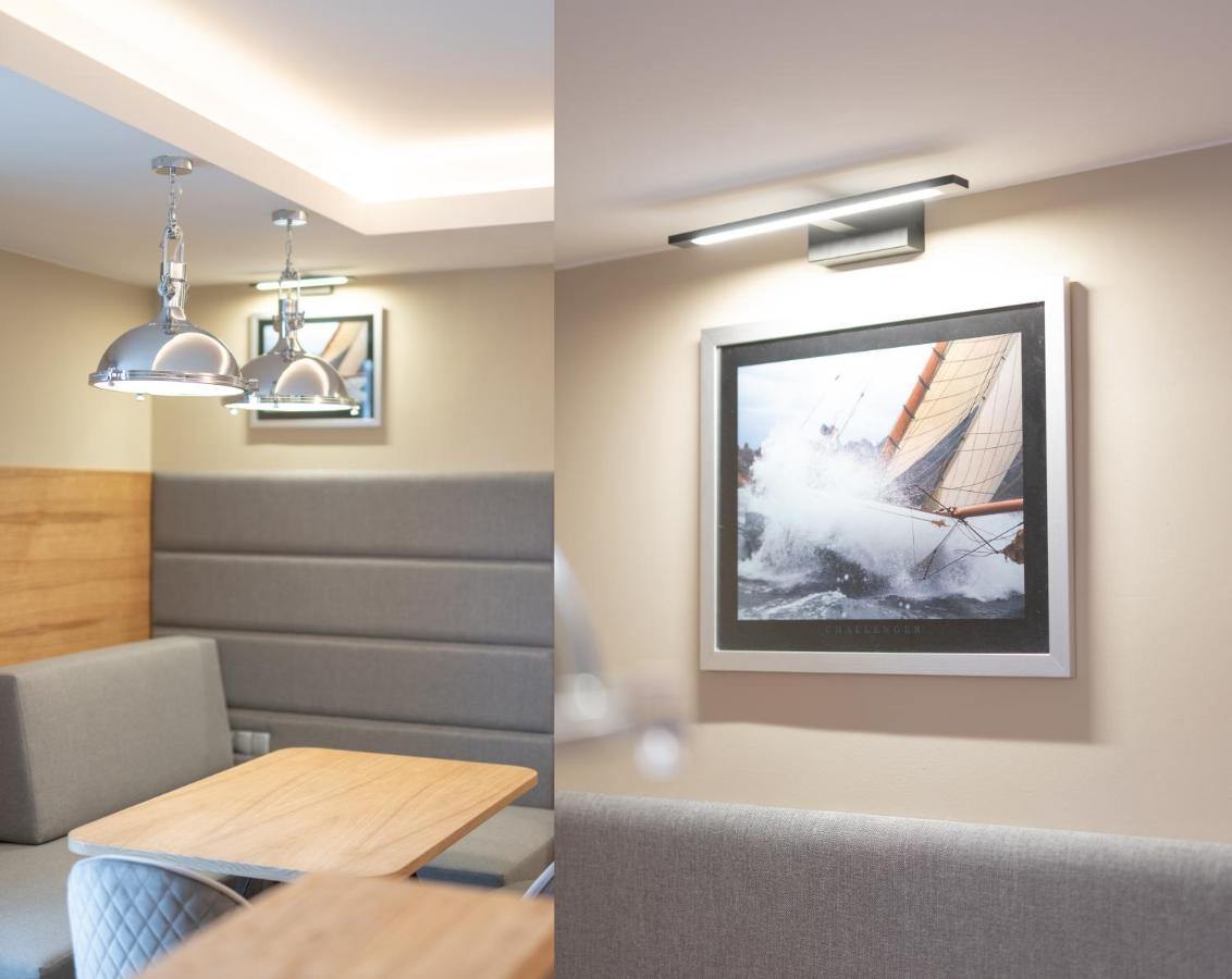 Grand Apartments Сопот Экстерьер фото
