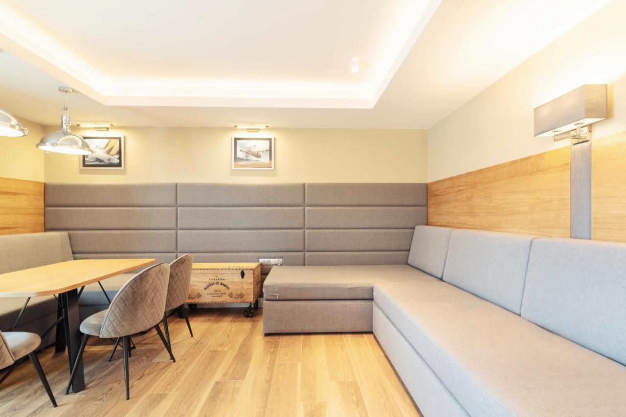 Grand Apartments Сопот Экстерьер фото