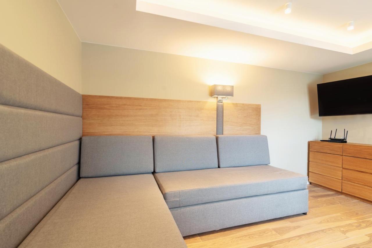 Grand Apartments Сопот Экстерьер фото