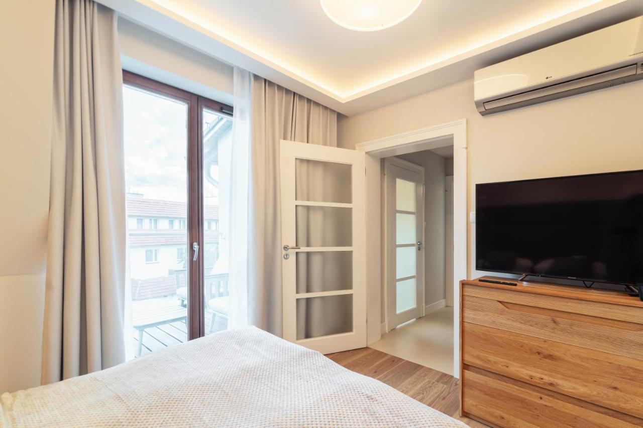 Grand Apartments Сопот Экстерьер фото