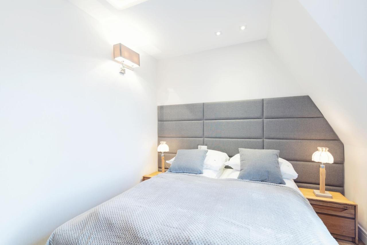 Grand Apartments Сопот Экстерьер фото