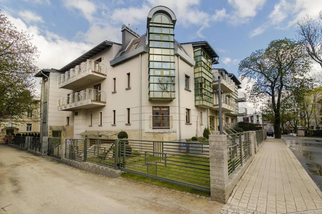 Grand Apartments Сопот Экстерьер фото
